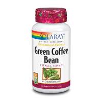 Green Coffe Bean Extract 400mg - 60 vcaps